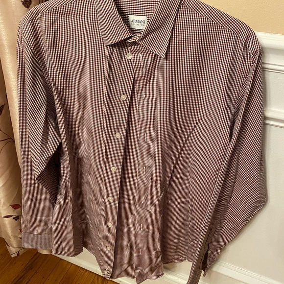 Armani shirt - Picture 1 of 2